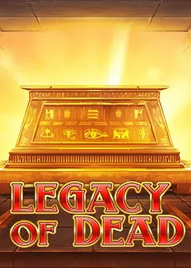 Pharaoh tomb slot with expanding symbols during free spin rounds.