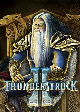 Norse mythology epic with four god-themed free spin chambers.